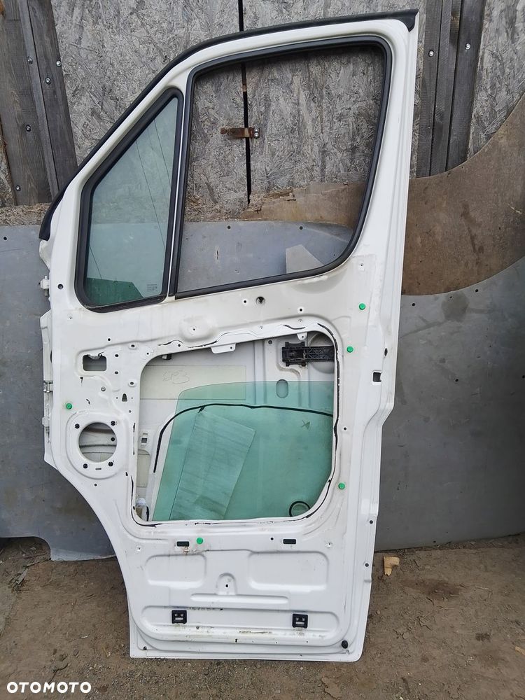 drzwi prawe przód vw crafter i sprinter lb9a - 4