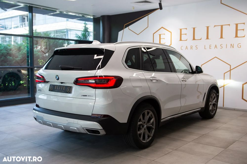 BMW X5 xDrive45e xLine - 5