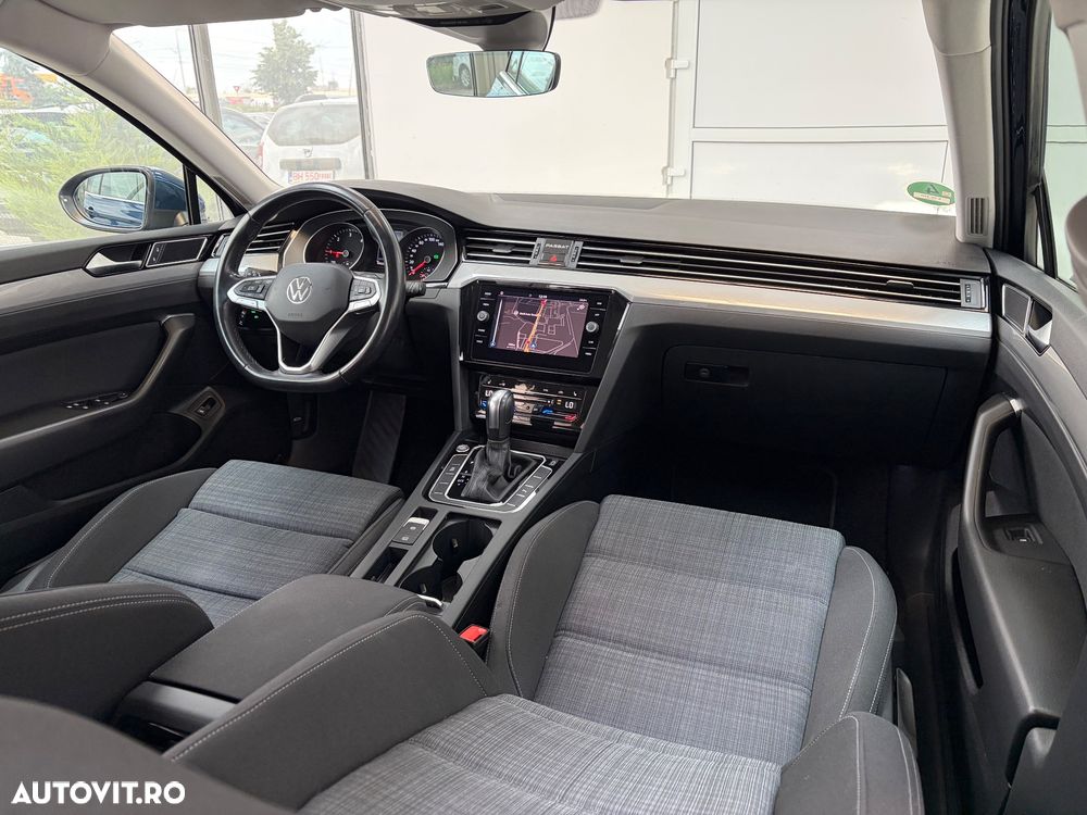 Volkswagen Passat 2.0 TDI DSG Comfortline - 7
