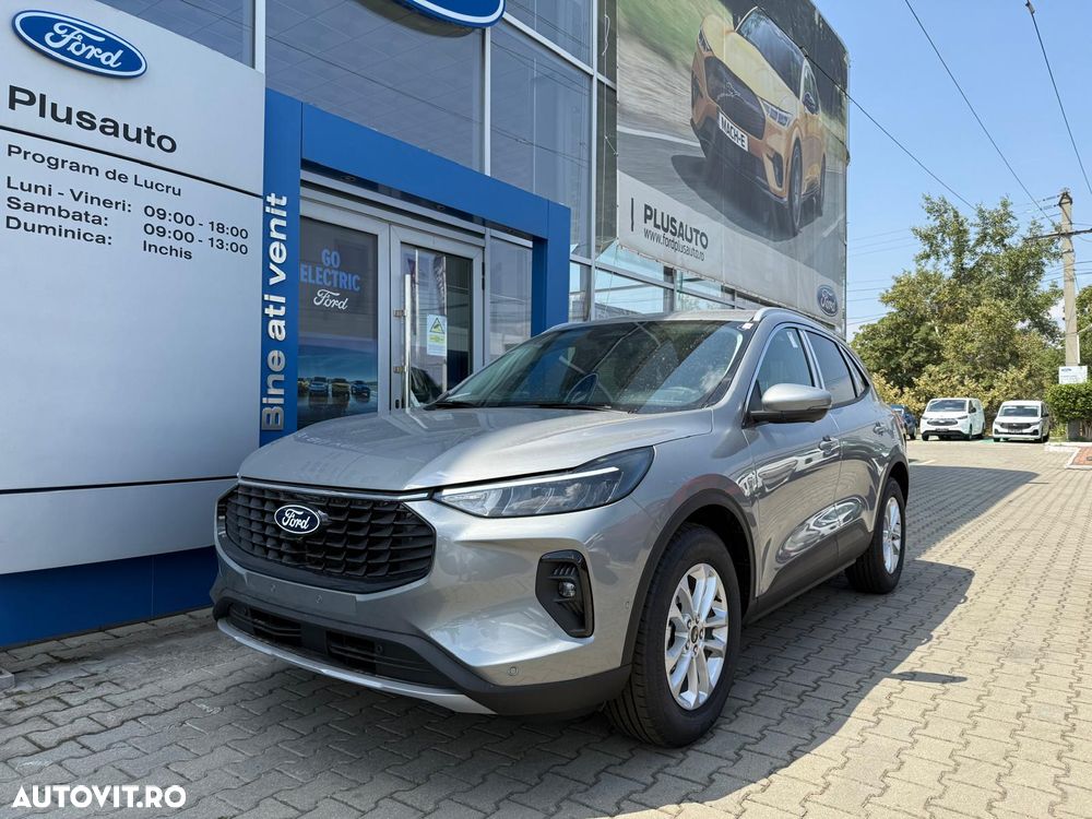 Ford Kuga - 1