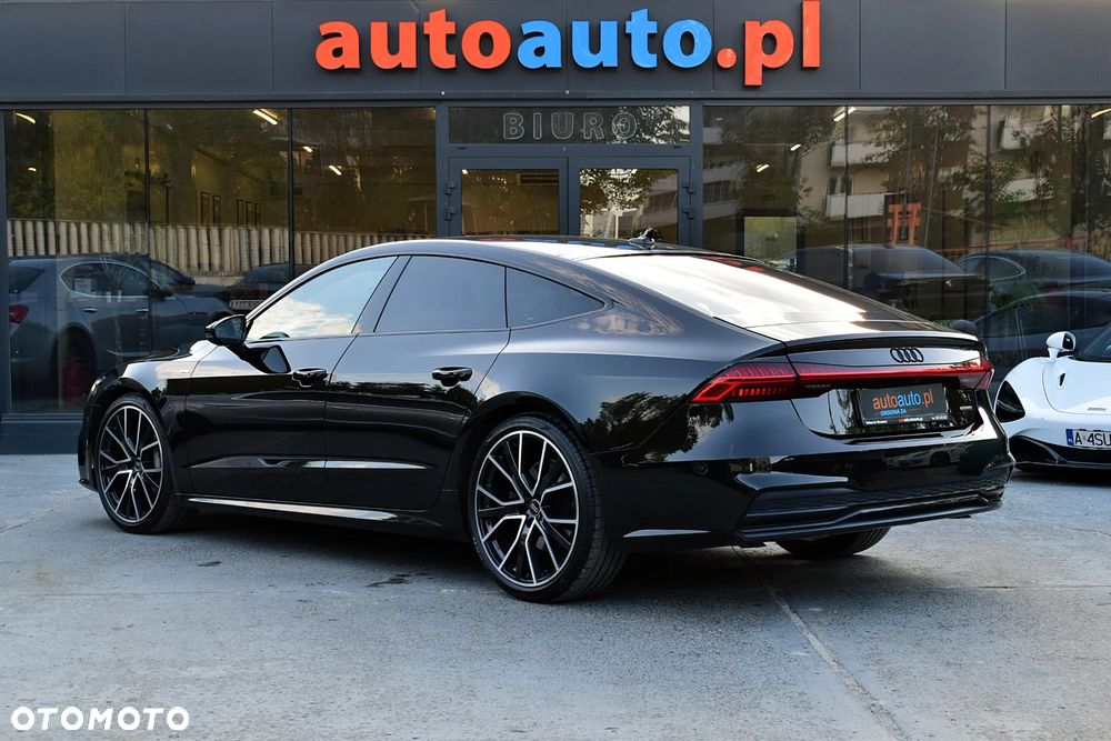 Audi A7 Sportback 45 TFSI mHEV Quattro S tronic - 21