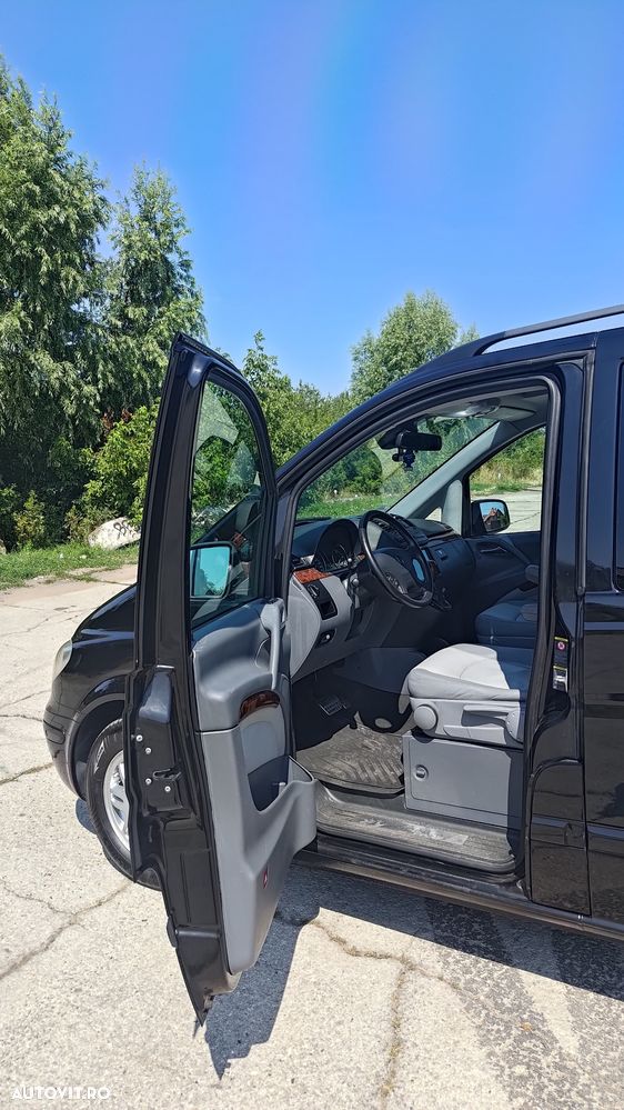 Mercedes-Benz Viano - 5