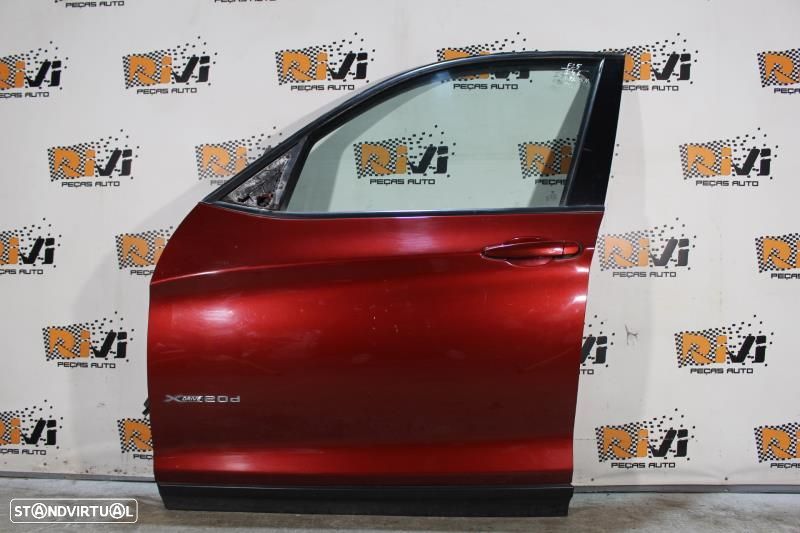 Porta Frente Esquerda BMW X3 F25 - 1