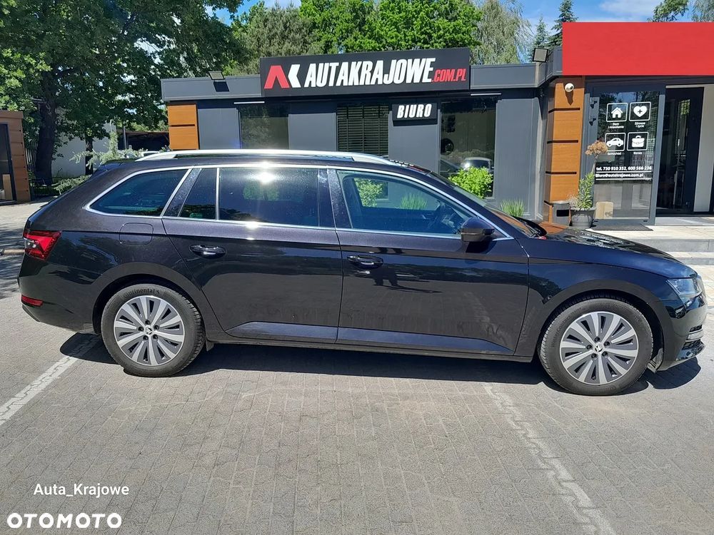 Skoda Superb 2.0 TSI Style DSG - 9