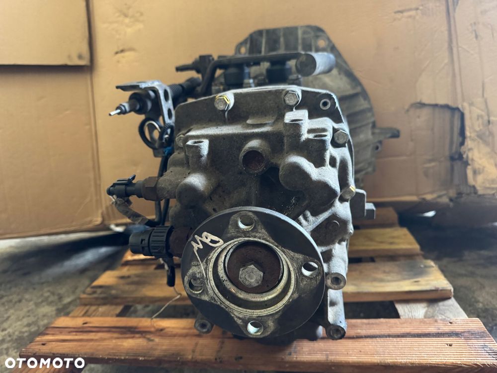 skrzynia biegów iveco daily iii ducato 2.3 hpi euro 4 5s270 100% ok 2006r - 6