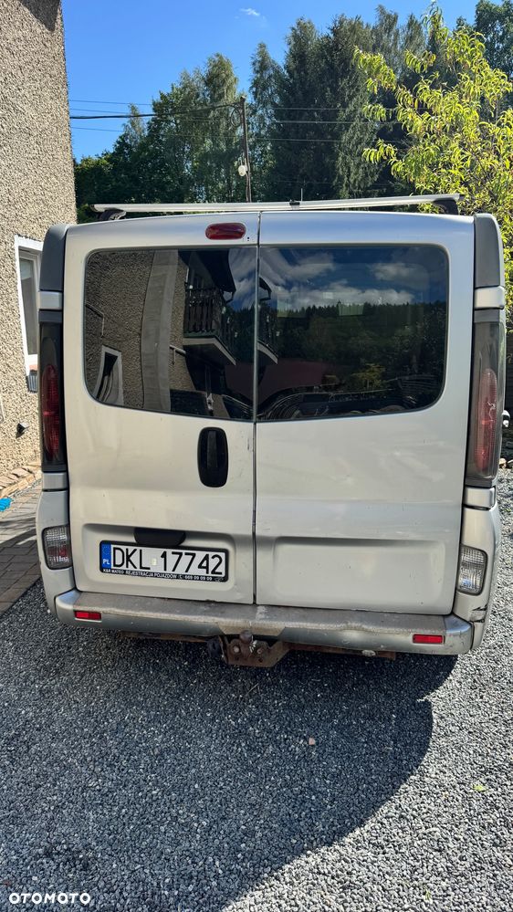 Opel Vivaro L1H1 - 4