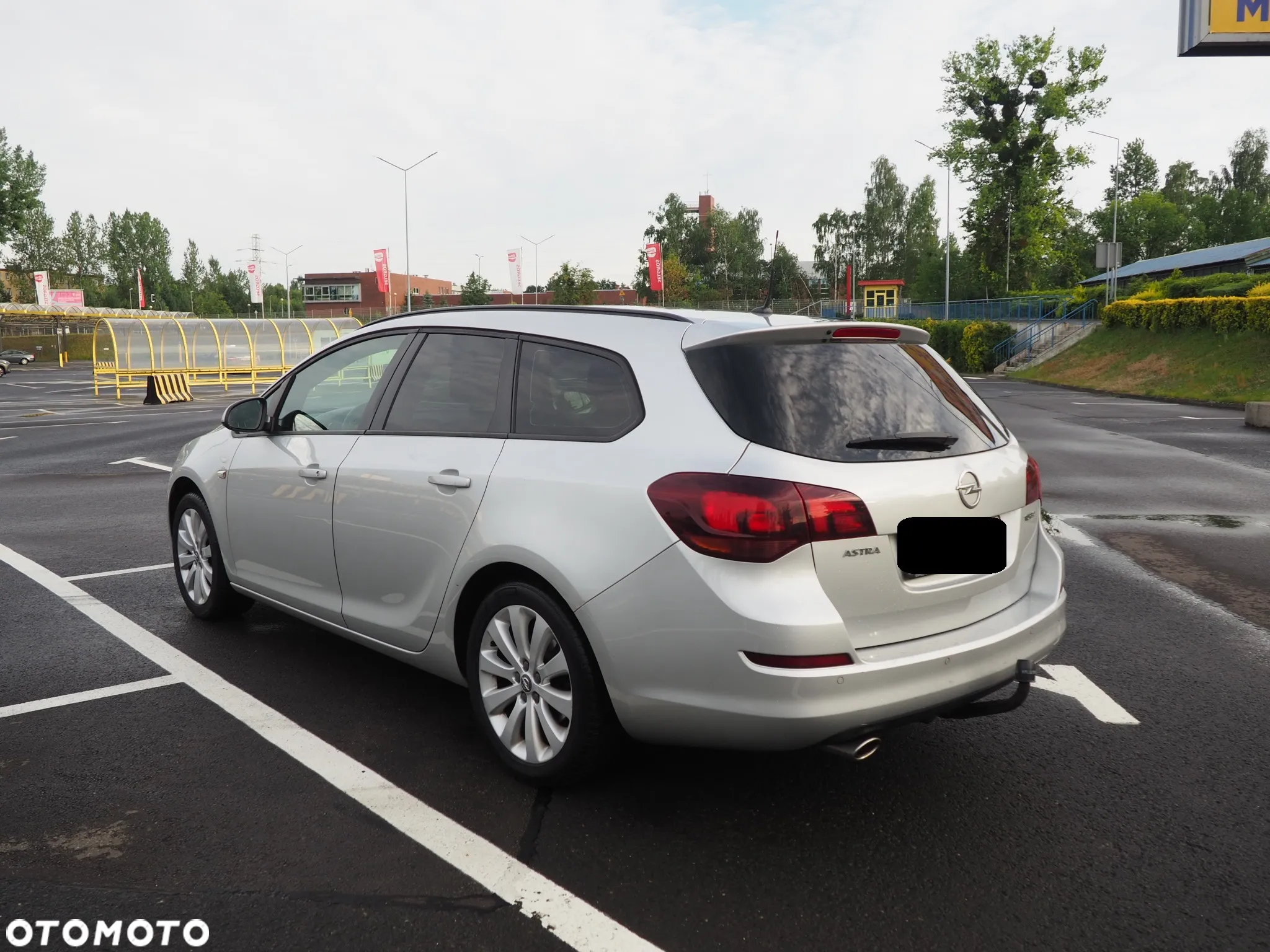 Opel Astra - 5