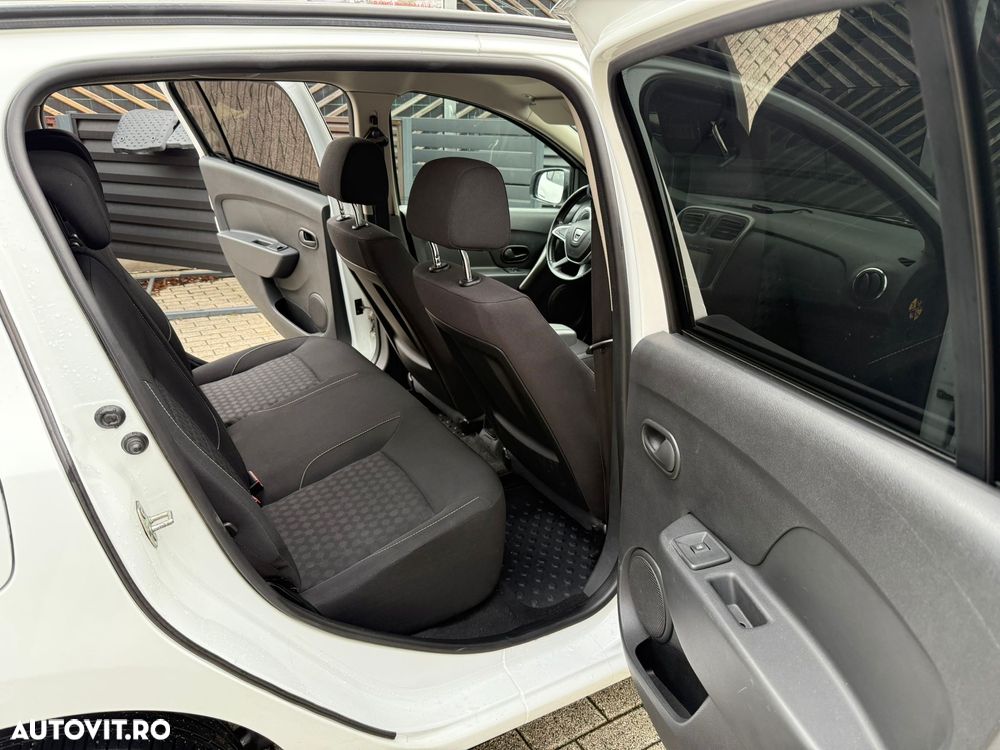 Dacia Sandero 1.5 dCI Prestige - 16