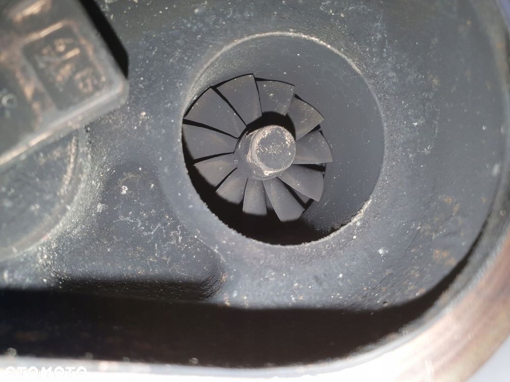 TURBOSPRĘŻARKA VW Golf V 1.4 TSI _ turbo 03C145701B - 10