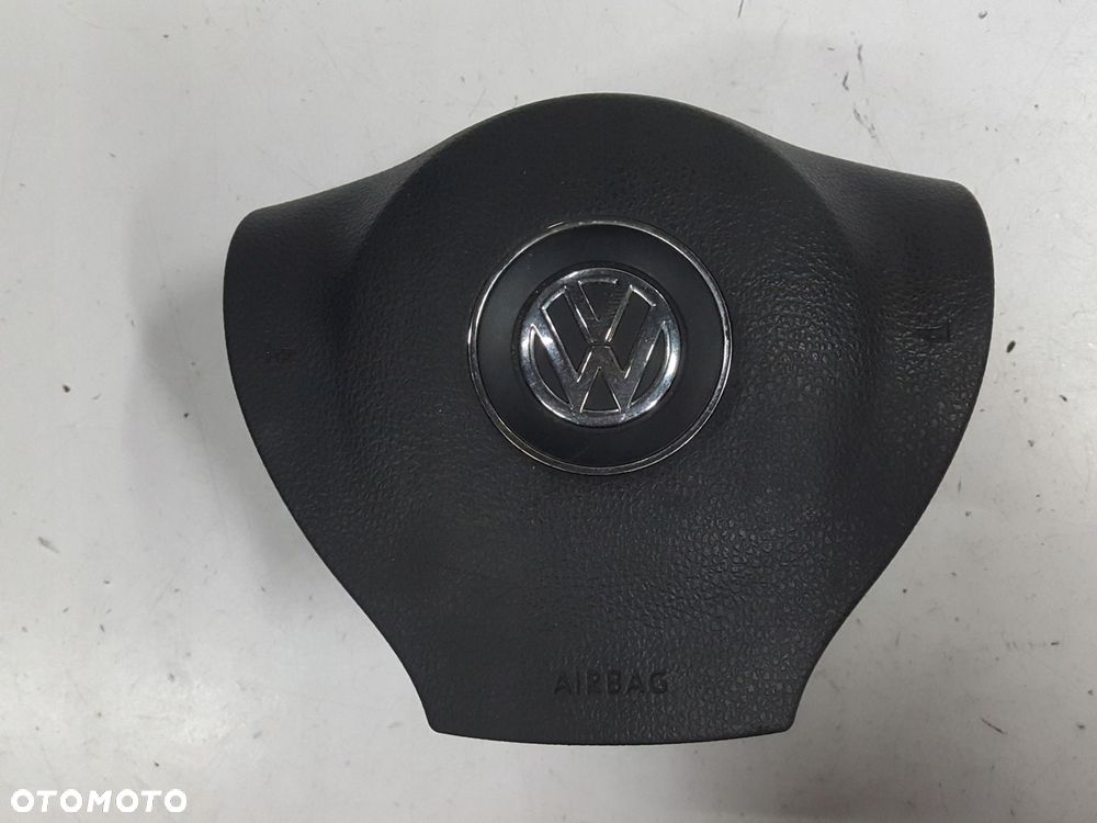VW PASSAT B7 10-14r CC PODUSZKA AIRBAG KIEROWCY 3C8880201T - 2