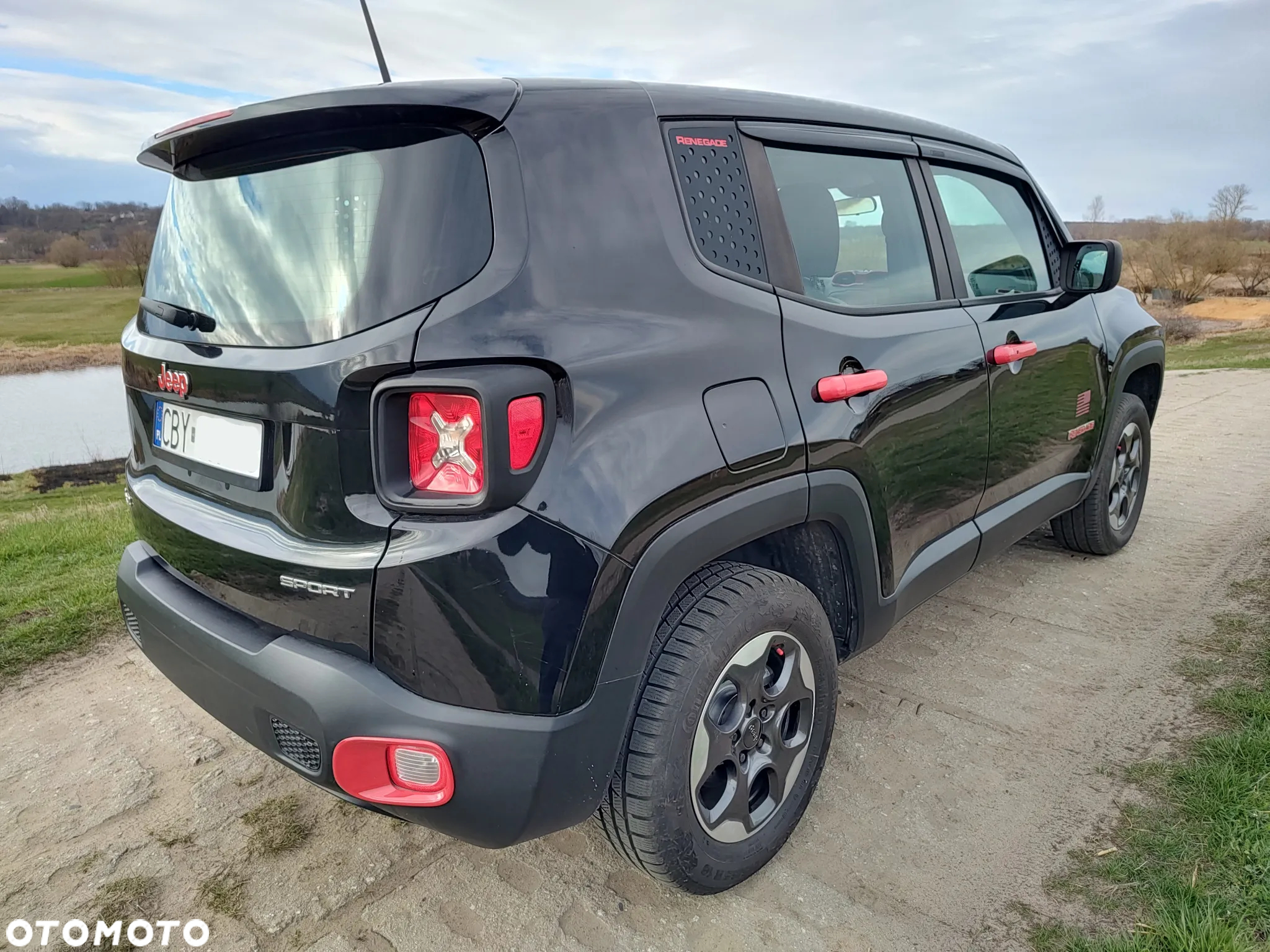 Jeep Renegade - 7