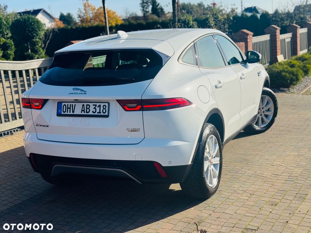 Jaguar E-Pace D150 AWD R-Dynamic S - 35