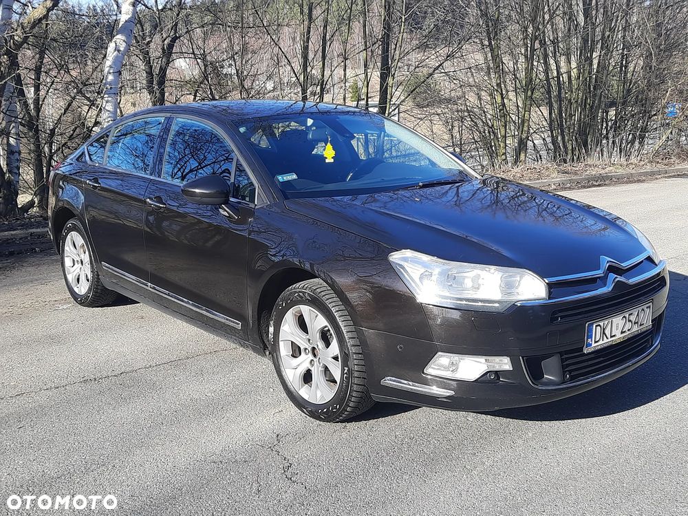 Citroën C5 2.0 HDi Exclusive - 10