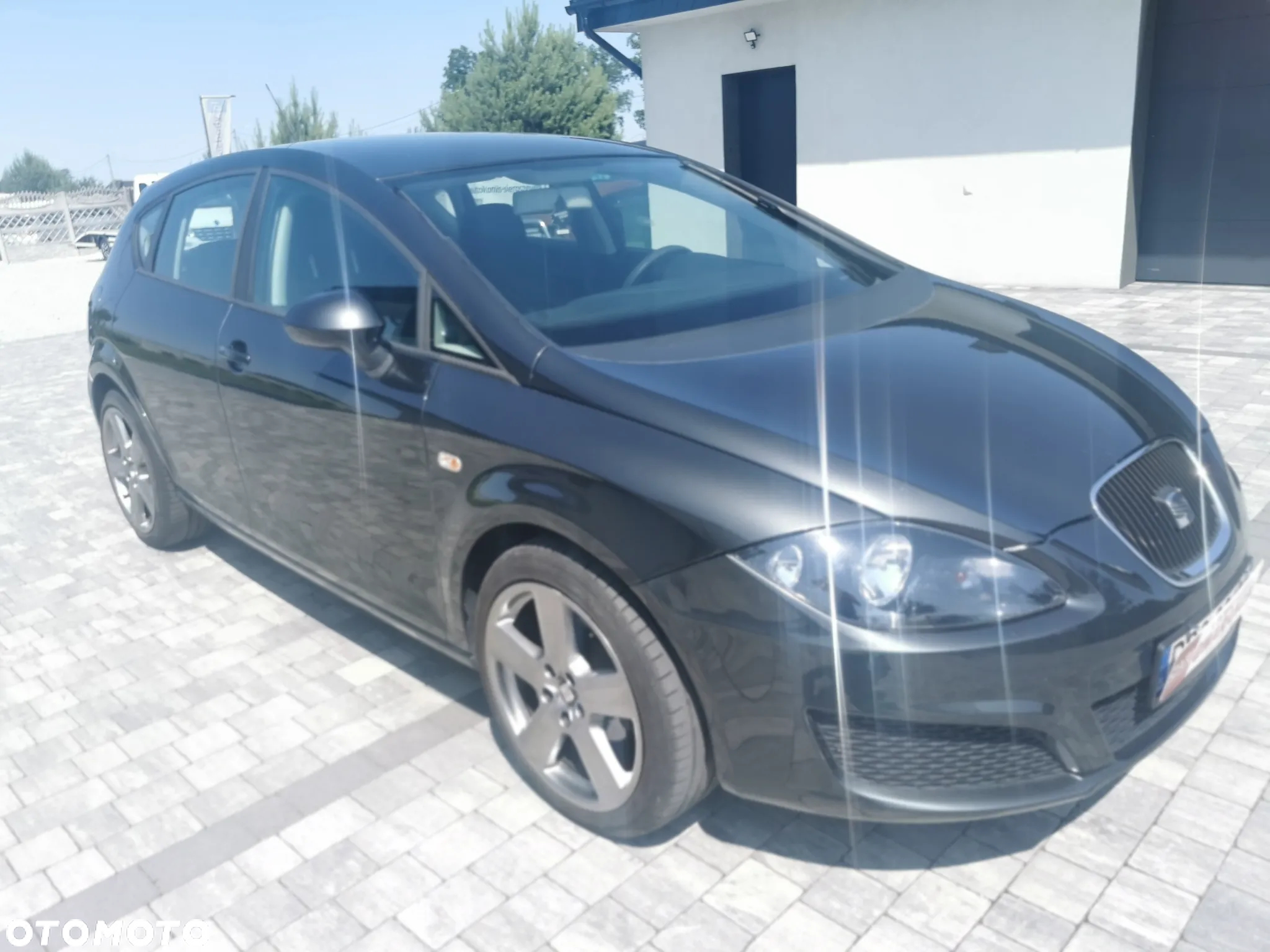 Seat Leon 1.6 TDI Reference - 9