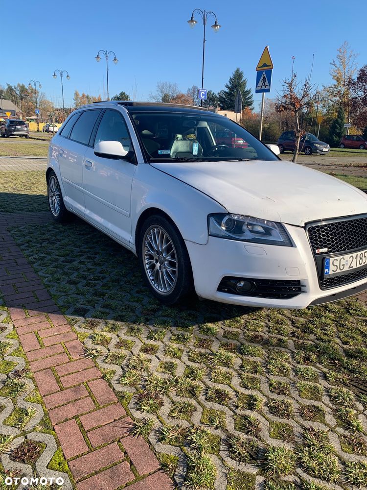 Audi A3 Sportback 2.0 TDI DPF S tronic Attraction - 3