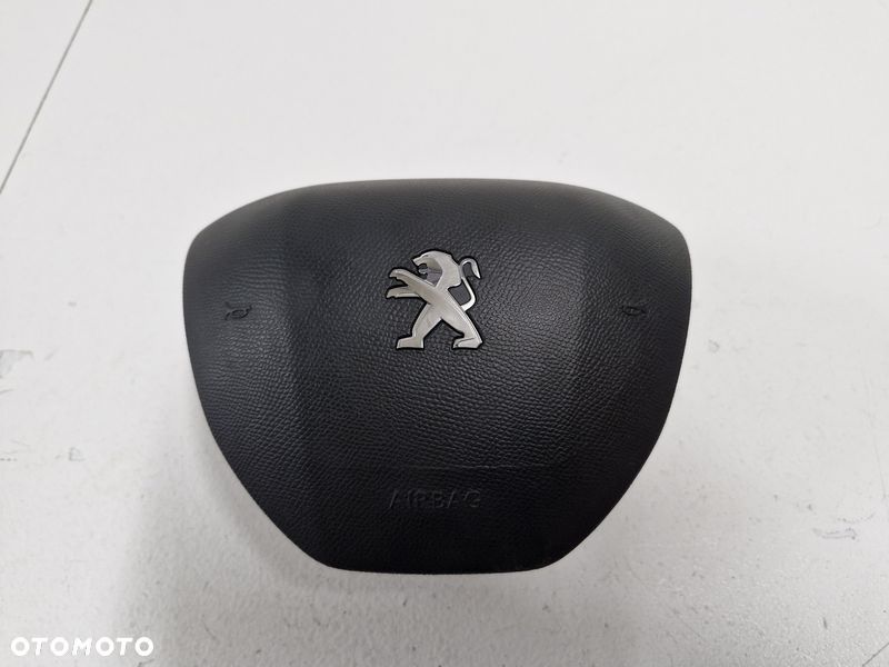 PEUGEOT 308 II 2 T9 PODUSZKA POWIETRZNA AIRBAG KIEROWCY KIEROWNICY 96783105ZD - 1