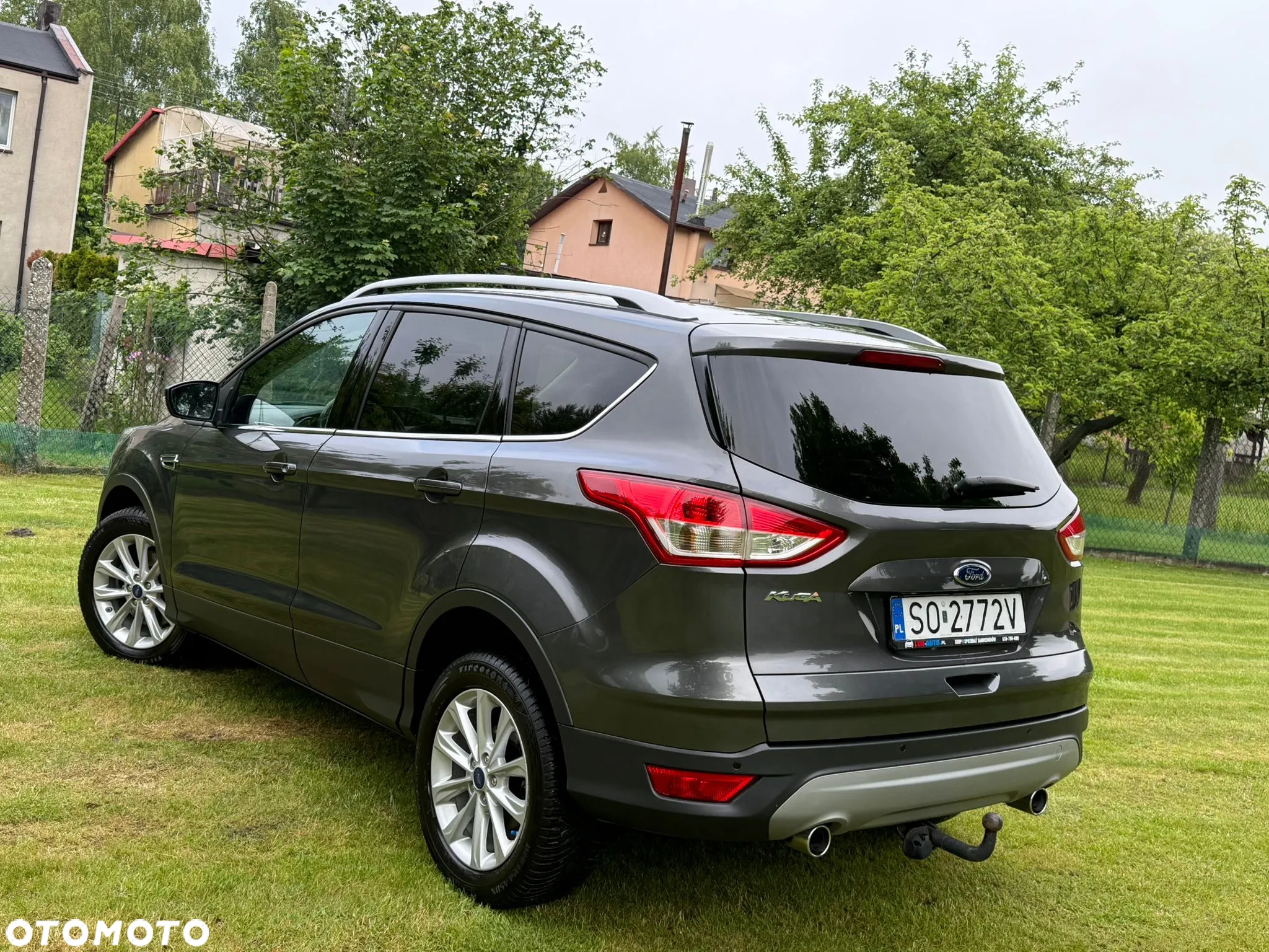 Ford Kuga - 4