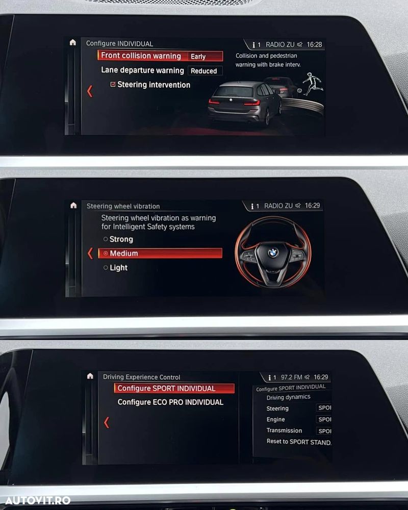 BMW Seria 3 318d Aut. Luxury Line - 4