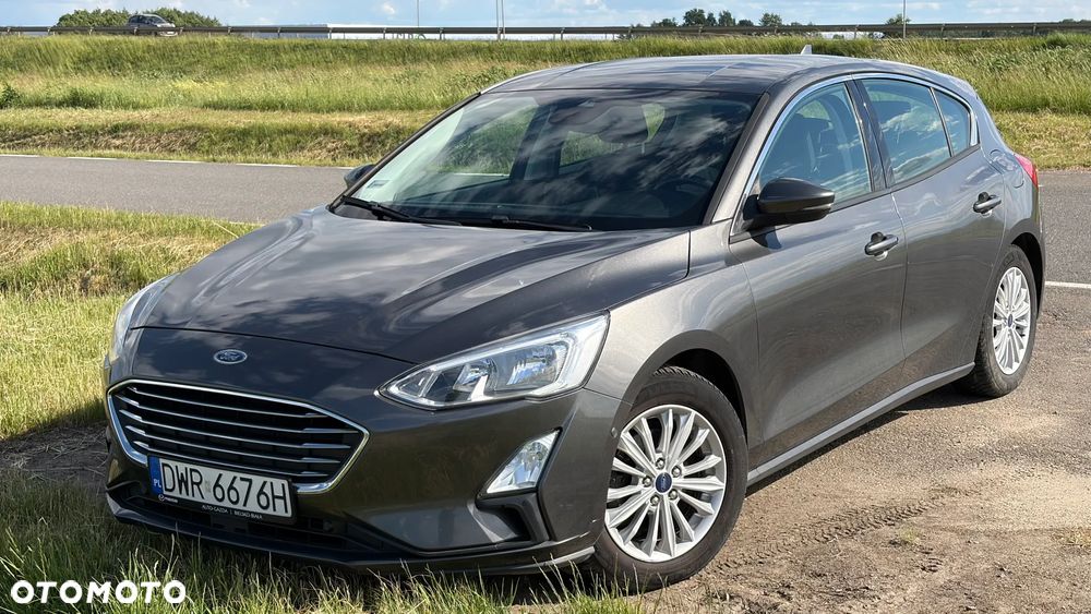 Ford Focus 1.0 EcoBoost Titanium ASS - 1