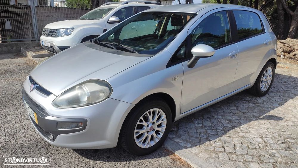 Fiat Punto Evo 1.2 Dynamic - 1