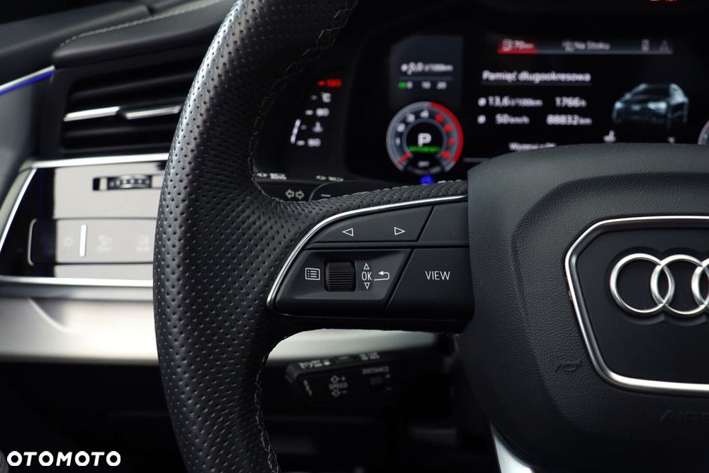 Audi Q8 55 TFSI mHEV Quattro Tiptronic - 26