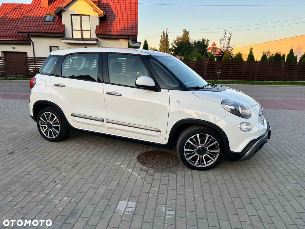 Fiat 500L 1.4 T-Jet Cross - 17