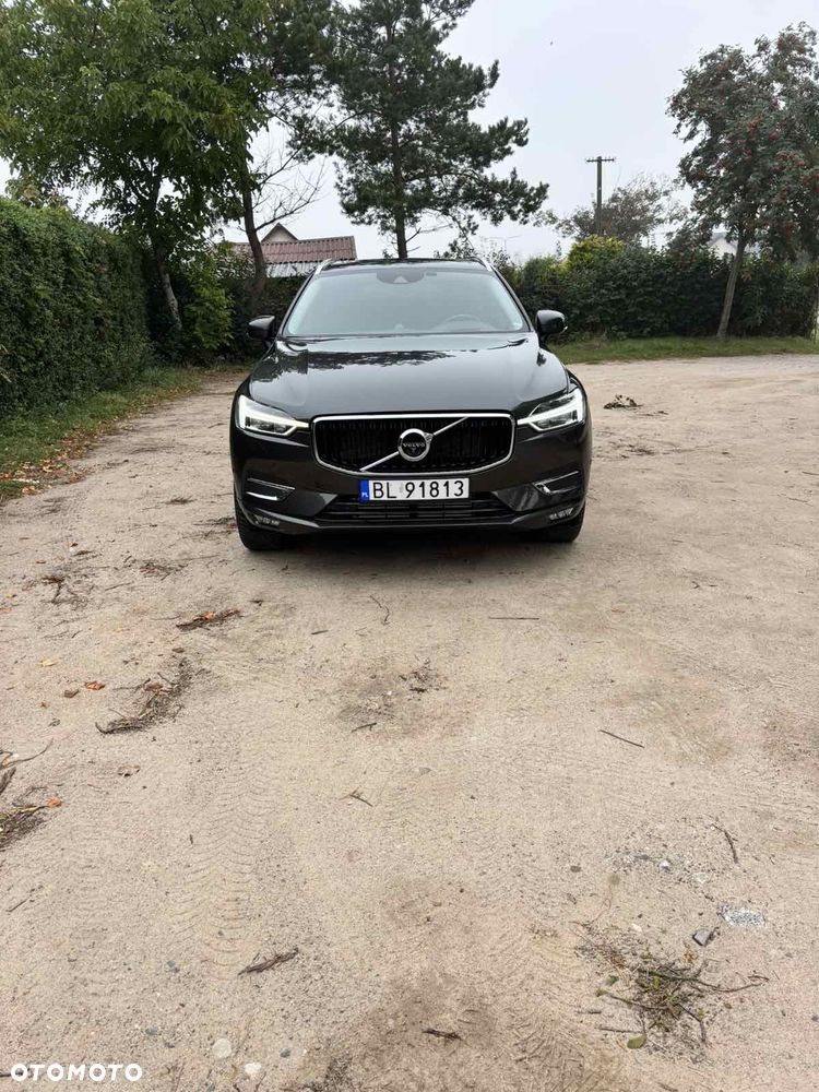 Volvo Xc60 2020 photo 2