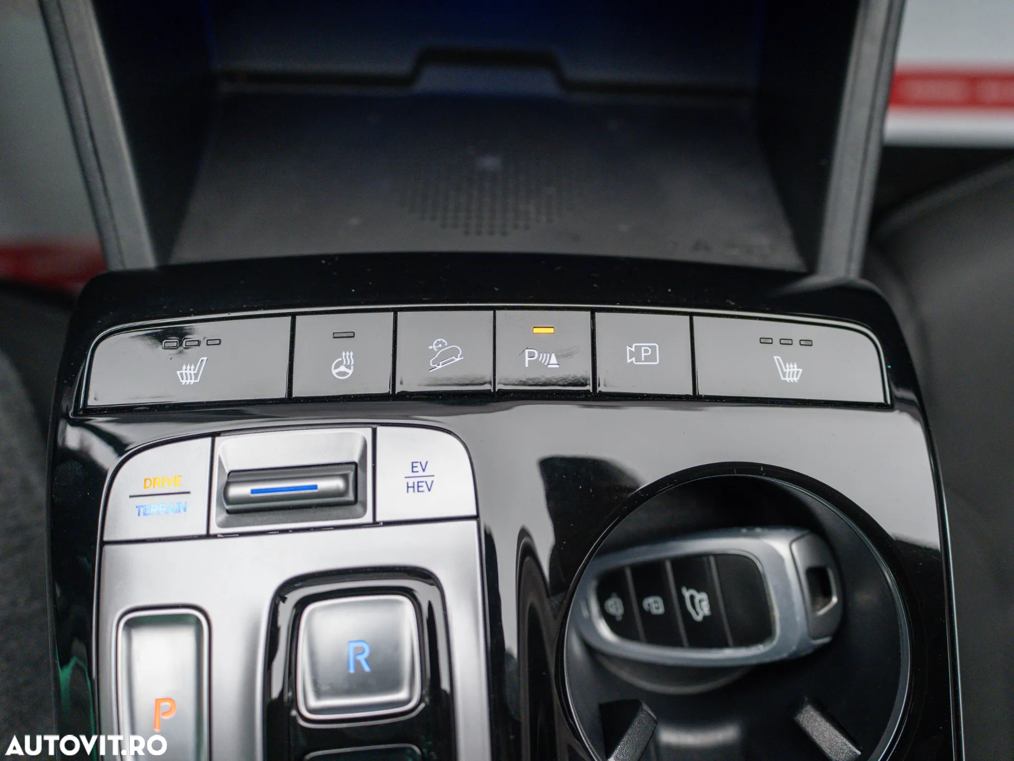 Hyundai Tucson HEV 1.6 l 230 CP 4WD 6AT Style+ - 23