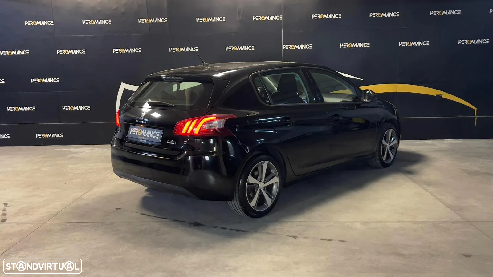Peugeot 308 1.6 e-HDi Active J17 - 47