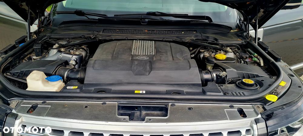 Land Rover Range Rover V8 Supercharged langer Radstand Autobiography - 30