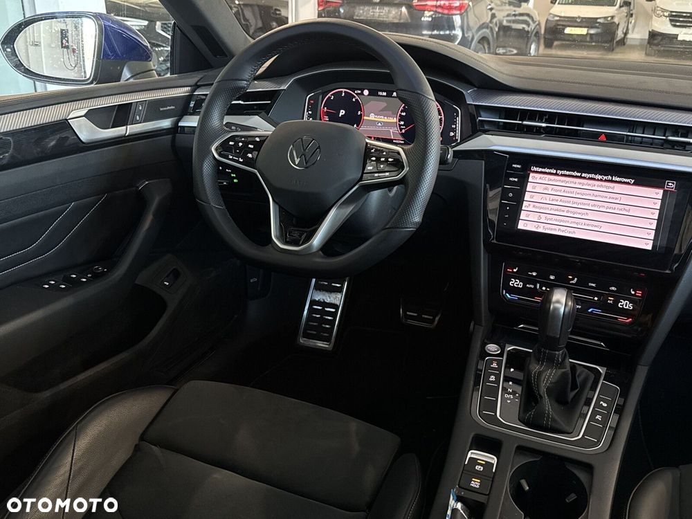 Volkswagen Arteon 2.0 TDI 4Motion R-Line DSG - 11