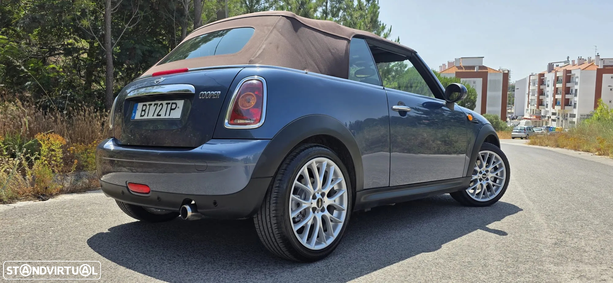 MINI Cabrio Cooper - 3