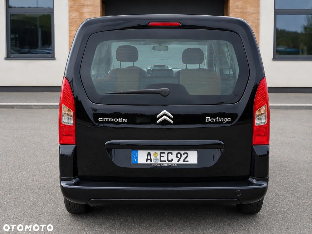 Citroën Berlingo - 4