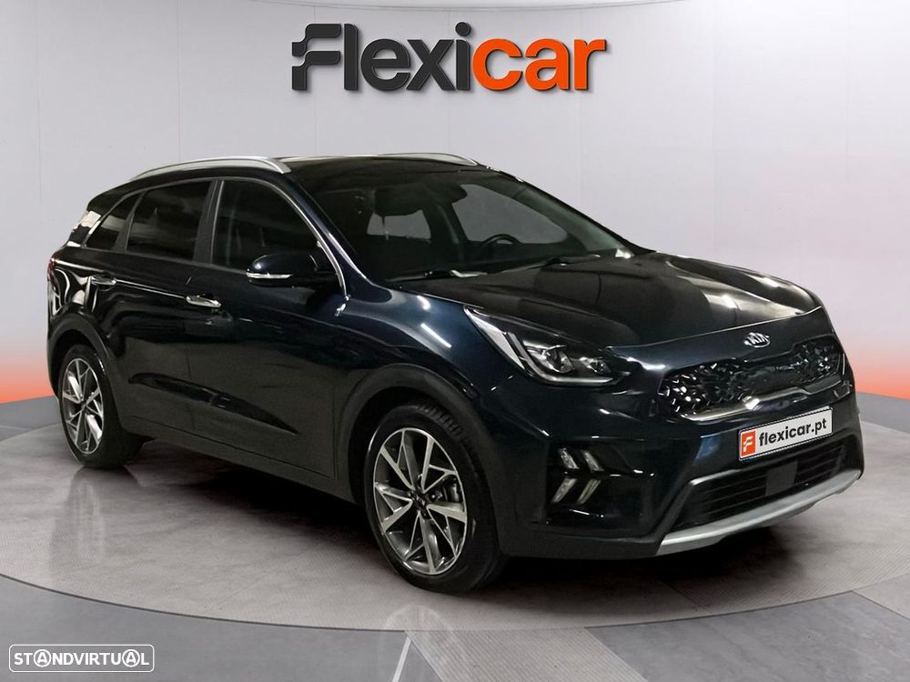 Kia Niro 1.6 GDi HEV EX - 1