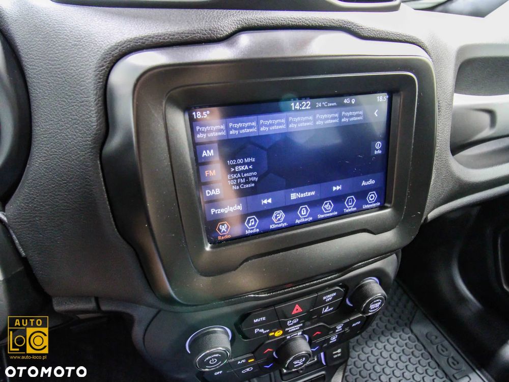 Jeep Renegade 1.3 GSE T4 Turbo Limited FWD S&S - 19