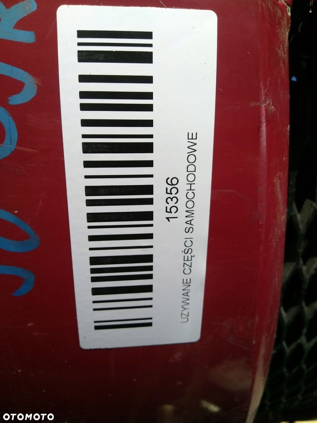ZDERZAK PRZÓD PRZEDNI AUDI TT 8N 98-05R SPRYSKI LY3C - 14