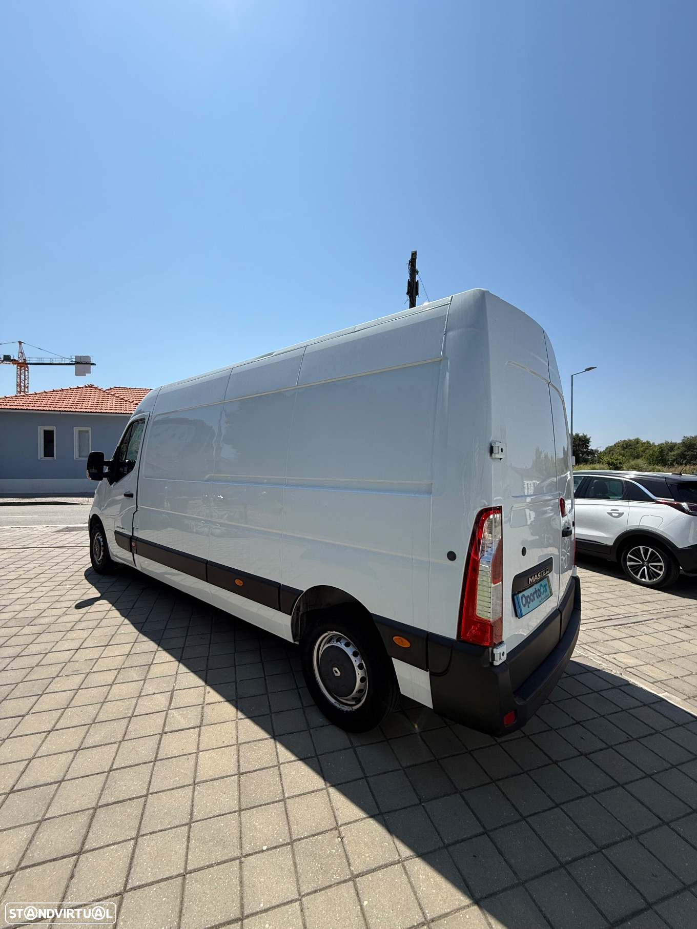 Renault MASTER L3 H2 2.3 DCI 145CV GRAND  DEDUZ IVA - 6