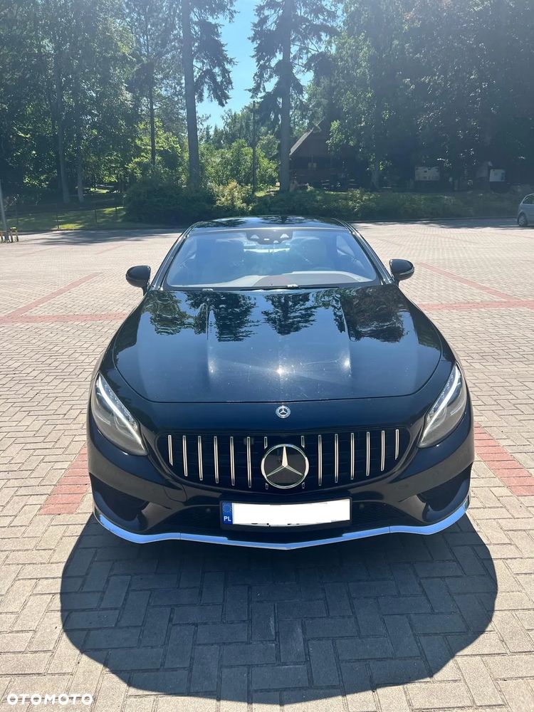Mercedes-Benz Klasa S - 5
