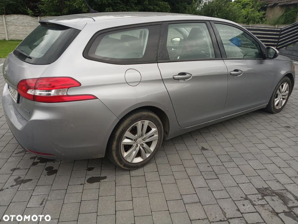 Peugeot 308 1.6 BlueHDi Active S&S - 4