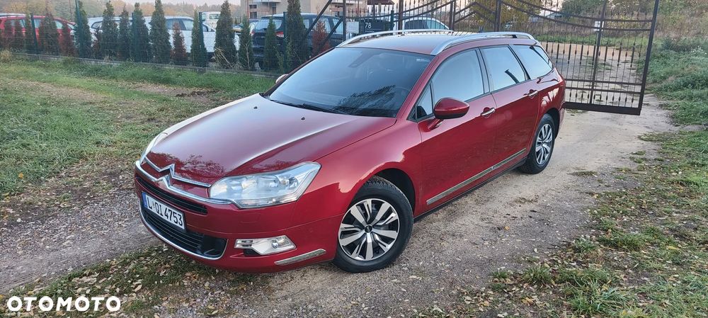 Citroën C5 - 9