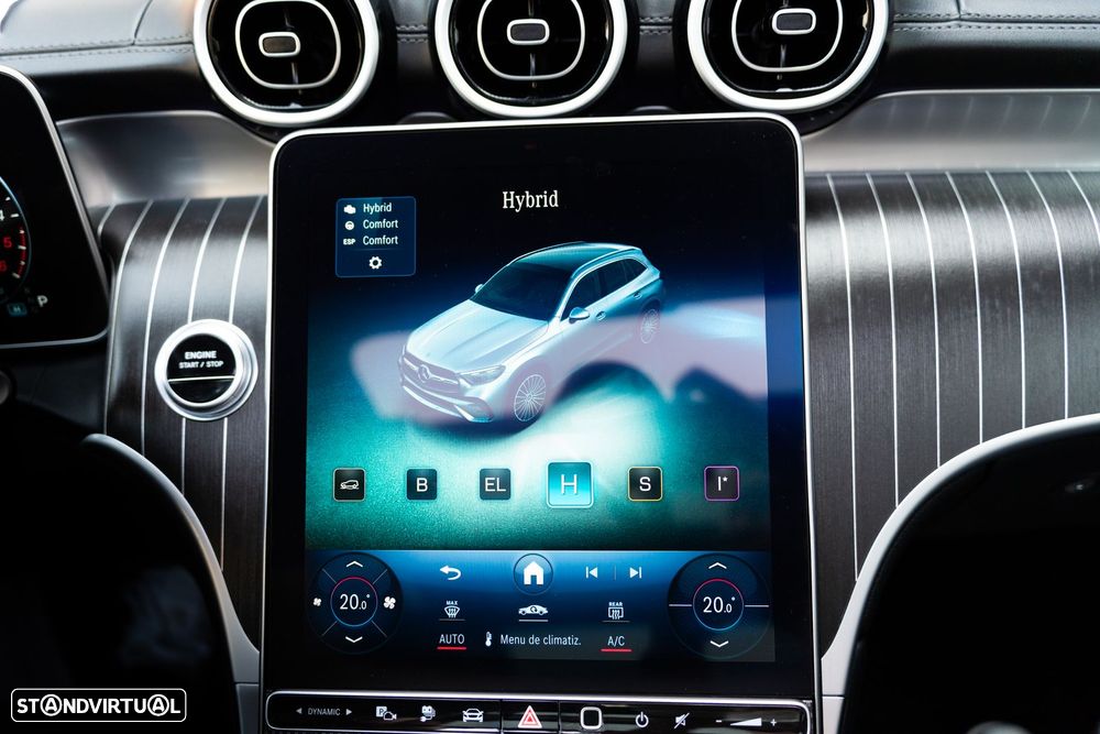 Mercedes-Benz GLC 300 de 4Matic 9G-TRONIC Edition AMG Line - 31