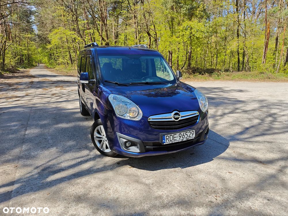 Opel Combo 1.6 CDTI L1H1 Edition - 4