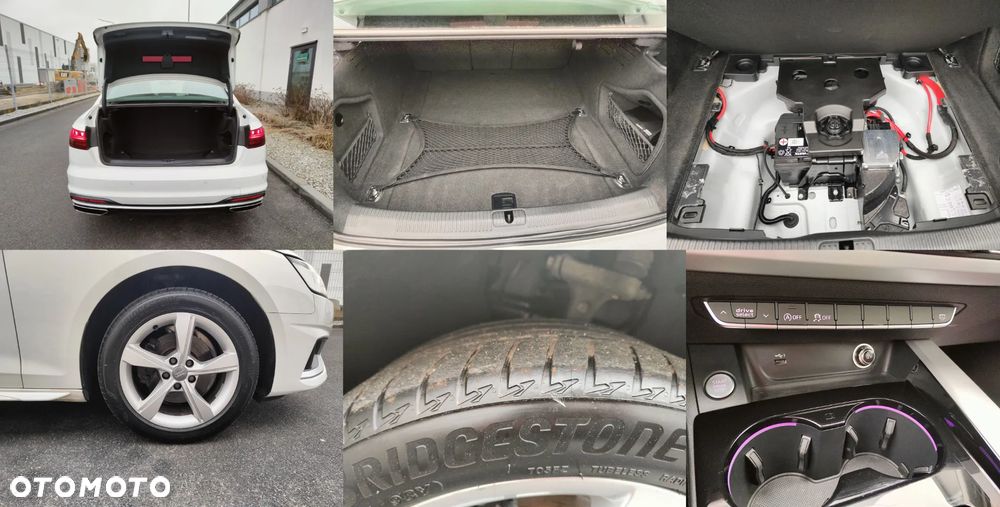 Audi A4 Limousine 35 TFSI S tronic sport - 37