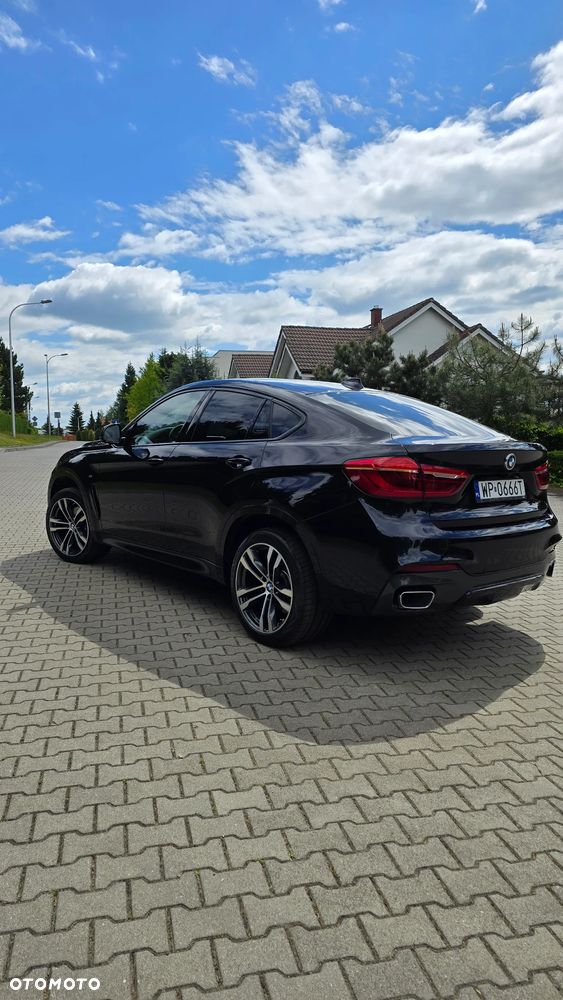 BMW X6 xDrive40d - 4
