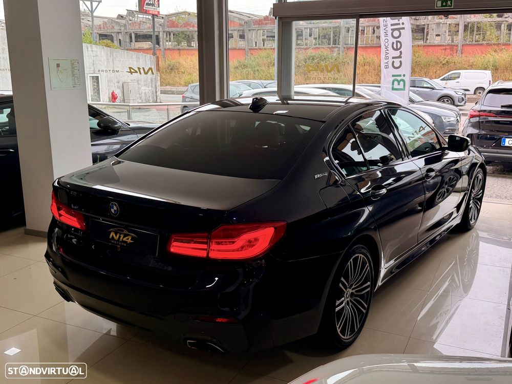 BMW 530 e iPerformance Pack M - 16
