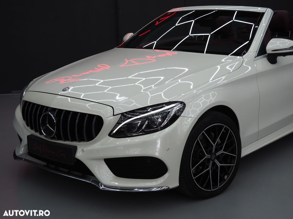 Mercedes-Benz C 220 d 4MATIC 9G-TRONIC AMG Line - 6