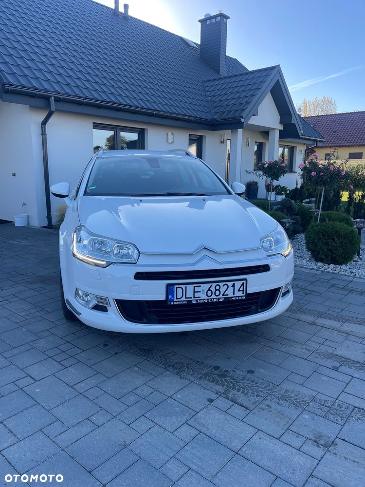 Citroen C5 2011 photo 2
