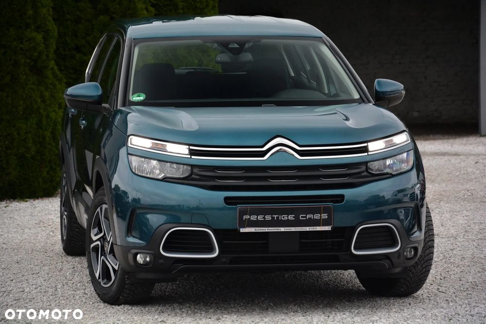 Citroen C5 Aircross