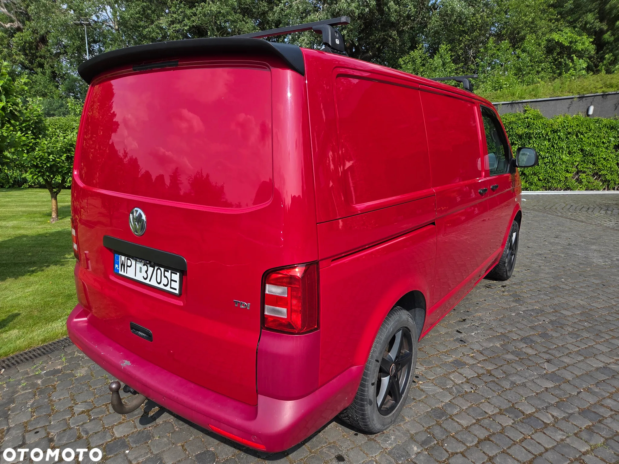 Volkswagen Transporter t5 - 6