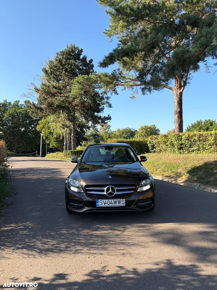 Mercedes-Benz C 220 BlueTec - 2
